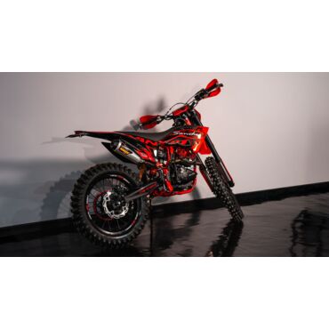 Мотоцикл Sanchez Bandit PR300 - миниатюра 6