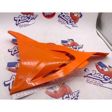 KTM Air filter cover Крышка воздушного фильтра с воздухозаборниками оранжевая SX SXF 125 450 23-> ( A46006903000EB ) - миниатюра 1