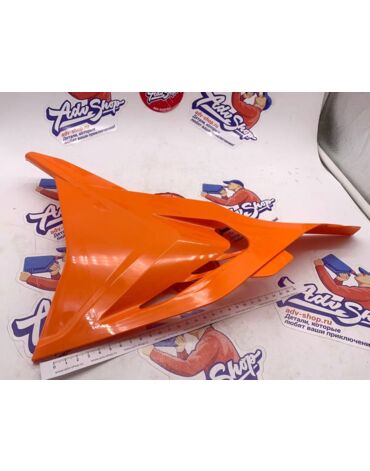 KTM Air filter cover Крышка воздушного фильтра с воздухозаборниками оранжевая SX SXF 125 450 23-> ( A46006903000EB )