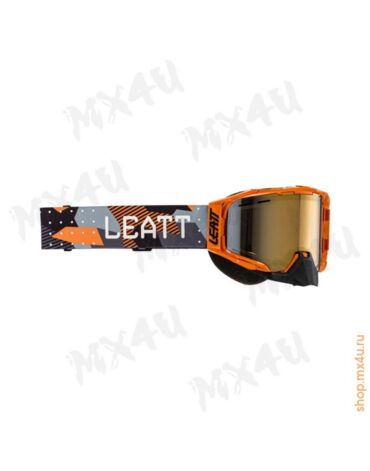 Маска зимняя Velocity 6.5 SNX Iriz Orange Bronze UC 68%