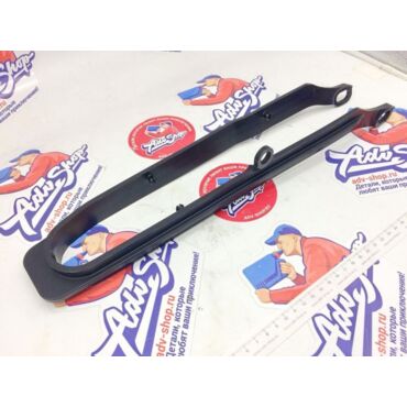 HONDA SLIDER, CHAIN слайдер цепи на маятник CRF1000 16 17 ( 52170MJPG50 ) - миниатюра 1