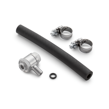 KTM FUEL CONNECTOR CPL. топливный коннектор Sx SXF EXC EXCF 14 23 ( 77707988017 ) - миниатюра 1