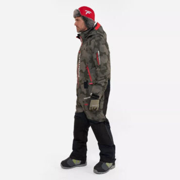 Finntrail Комбинезон Widetrack CamoShadowGreen - миниатюра 7