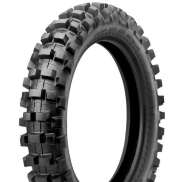 Шина IRC M5B EVO 120 80 18 62M WT - миниатюра 1