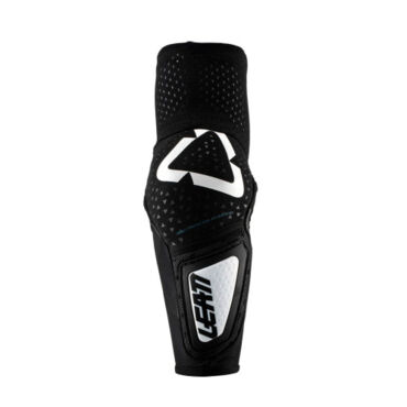 Защита локтя Leatt 3DF Hybrid Elbow Guard WHITE BLACK (Налокотники) - миниатюра 3