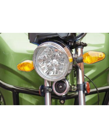 Грузовой электротрицикл Rutrike Вояж К 1300 60V800W