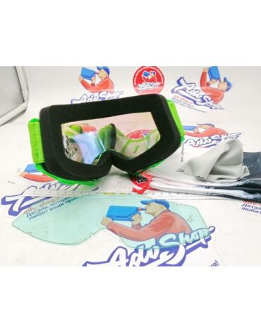 Очки Strata MX GREEN (ЗЕЛЕНЫЕ)