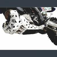 Защита картера и резонатора с накладкой Sherco SE 250 300 2T 14 23 - миниатюра 4
