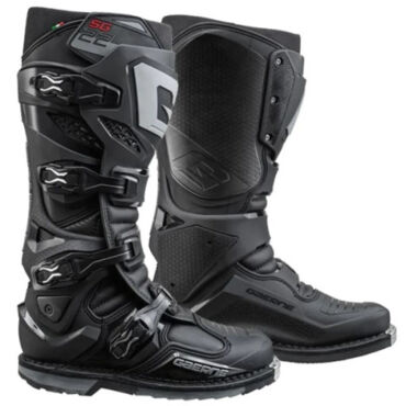 Мотоботы Gaerne SG 22, black (42, Взрослая  Кросс эндуро) - миниатюра 1