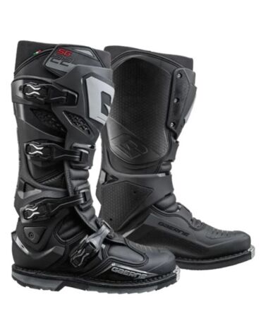Мотоботы Gaerne SG 22, black (42, Взрослая  Кросс эндуро)