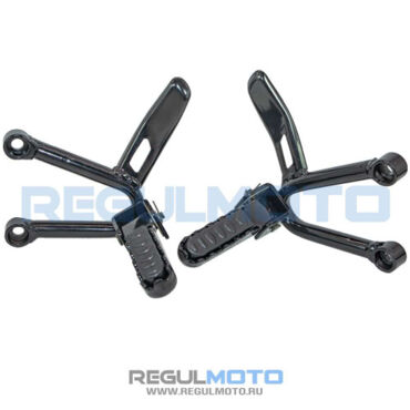 Подножки пассажира Regulmoto Duke, компл  - миниатюра 1