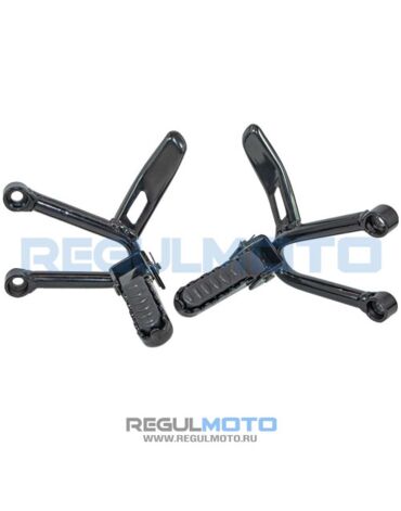 Подножки пассажира Regulmoto Duke, компл 
