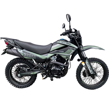 Мотоцикл Racer K1 Колёса 21 18