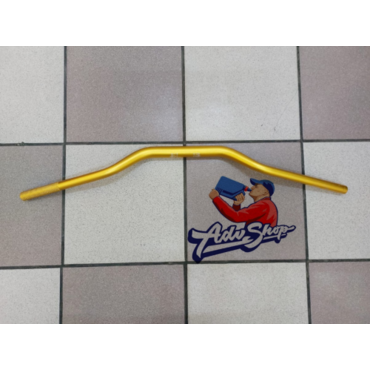 ACCEL FATBAR Руль 28 mm KTM (золотой) // TH 10 28.6 Gold - миниатюра 1