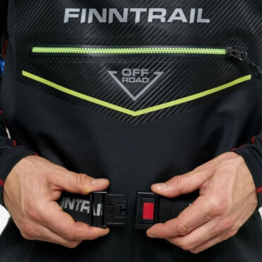 Finntrail Вейдерсы Enduro 1539 Graphite - миниатюра 4
