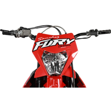 Мотоцикл Sanchez Fury CB300RL - миниатюра 1