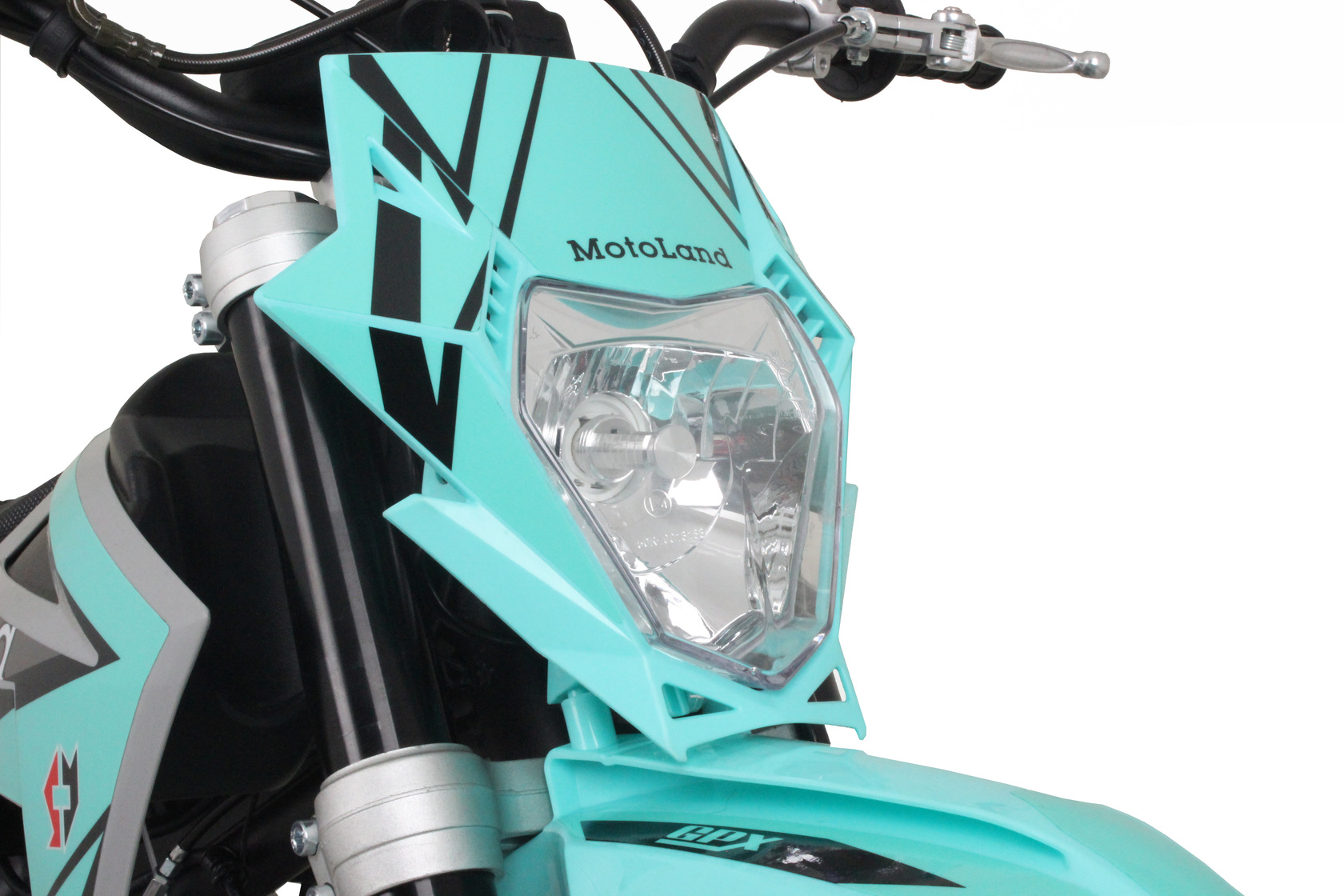 Мотоцикл Motoland JKS125 - фото 1