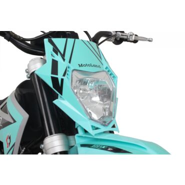 Мотоцикл Motoland JKS125 - миниатюра 1