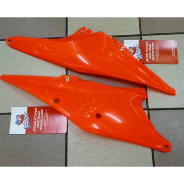 Polisport боковины аирбокса ( оранжевый ) KTM SX SXF XC XCF '2019 22 EXC EXCF '2020 23 // 8422200006 - миниатюра 1