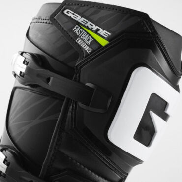 Gaerne Мотоботы Fastback Endurance Enduro Black - миниатюра 3