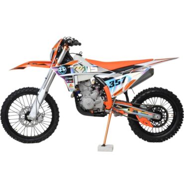 Мотоцикл Кросс Kews K24 Pro YBS300F - миниатюра 2