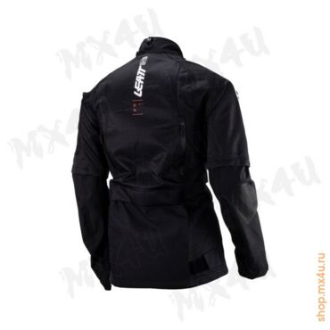 Мотокуртка 4.5 HydraDri V23 - Черный - миниатюра 1