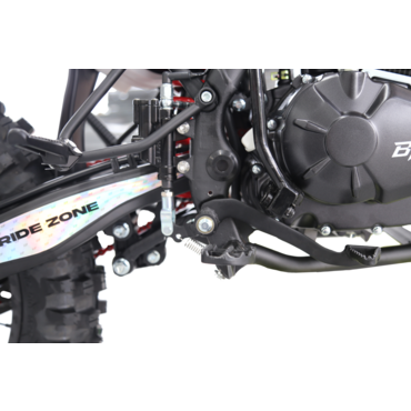 Мотоцикл BRZ MX5 PR250 LITE 21 18 - миниатюра 4
