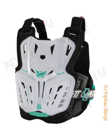 Защита тела женский Chest Protector 4.5 Jacki Women - Белый