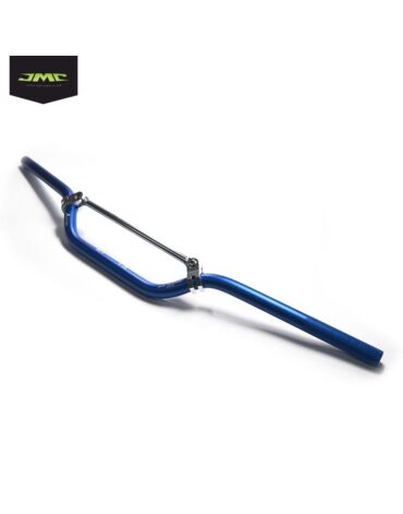 Руль Accel SH 10 22.2 мм. KTM высокий blue