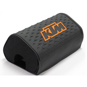 Подушка руля черная KTM - миниатюра 2