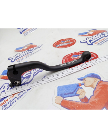 Scar OCL300  Рычаг сцепления кованный Черный OEM Type KX65 00 23 KX85 98 23 // RM Z250 07 23 RM Z450 05 23