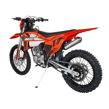 Мотоцикл KEWS K17 CB300F 21 18 - миниатюра 2