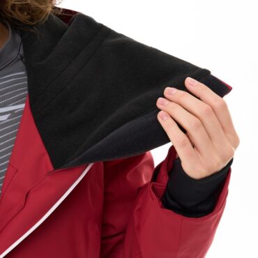 Dragonfly Комбинезон Gravity 2.0 Woman Burgundy 2026 - миниатюра 10
