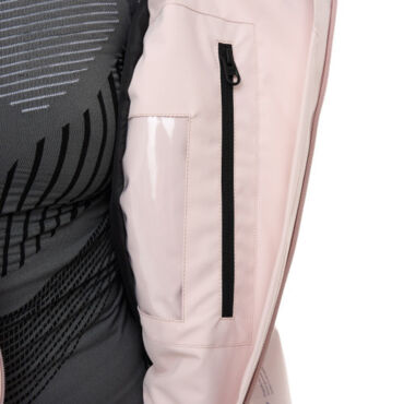 Dragonfly Комбинезон Gravity 2.0 Woman Light Grey - Plum 2025 - миниатюра 7