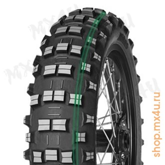 Terra Force EF Super Soft покрышка задняя 140 80 18 - фото 1