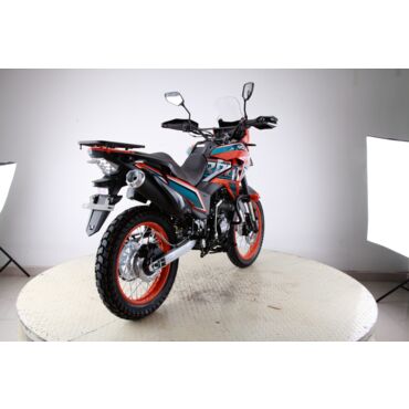 Мотоцикл ROLIZ SPORT 002 YX170FMN 300сс с ПТС - миниатюра 6