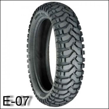 MITAS 130 80 17M 65H  Enduro Trail TL TT (E 07)  покрышка зад // 2000024133101 / 70001004 - миниатюра 1