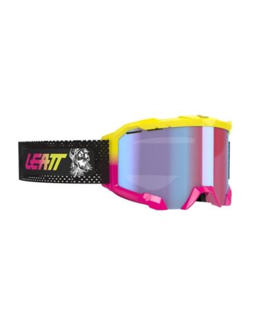 Leatt Очки Velocity 4.0 MTB Iriz 80's Skull Blue UC 26%