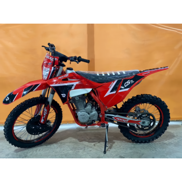 Мотоцикл эндуро ROCKOT GS7L Strive (250cc, 171FMM (YB250R), 21 18) - миниатюра 4