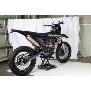 Мотоцикл Sanchez Fury NB300 - миниатюра 11