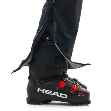 Dragonfly Брюки Freeride Pro Man Black - миниатюра 7