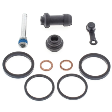 Ремкомплект переднего суппорта WRP 18 3005 Yamaha YZ250 1998 07, YZ450F 2003 07, Honda CRF250 04 17 - миниатюра 1