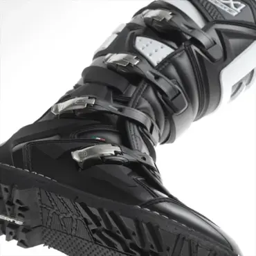 Мотоботы Gaerne GX1 Enduro Black - миниатюра 3