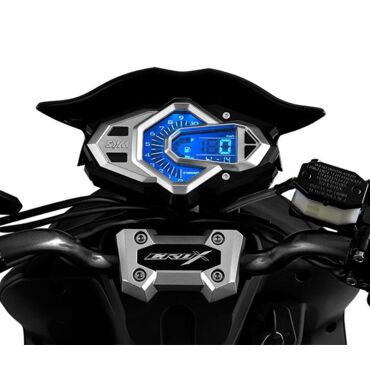 Скутер SYM Crox 125 - миниатюра 3