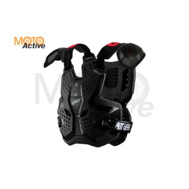 Защита панцирь Leatt Chest Protector 3.5 Pro (Black, OS, 2024 (5021400260)) - миниатюра 2