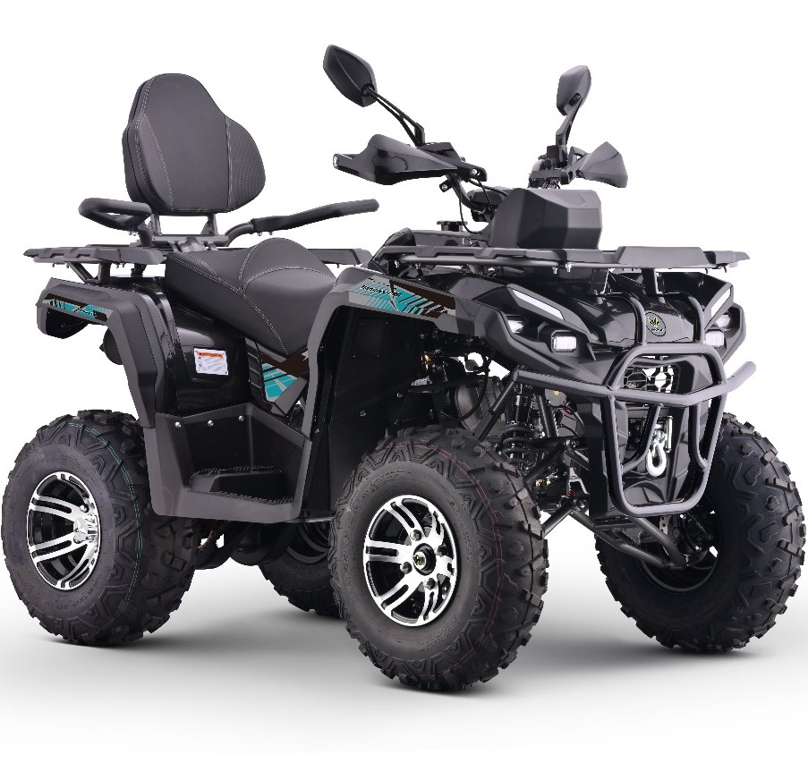 Квадроцикл ATV220 Lux Long NEW - фото 2