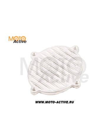 Крышка распредвала круглая прокладка ZS155cc (W150)