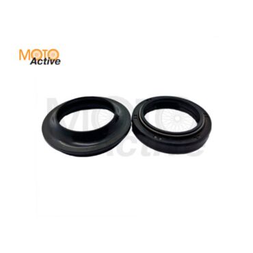 Комплект сальник   пыльник 33x45x10 / 33x45 51x13 KAYO CRF SM PARTS - миниатюра 2