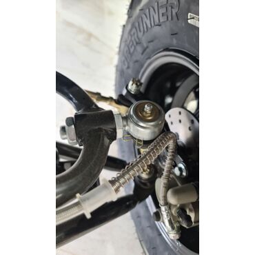 Квадроцикл JM ATV200AX - миниатюра 17