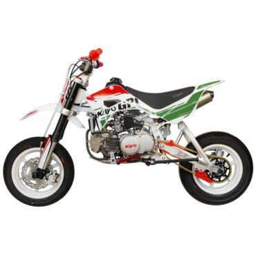 Питбайк KAYO GP1 SM YX160 12 12 - миниатюра 5